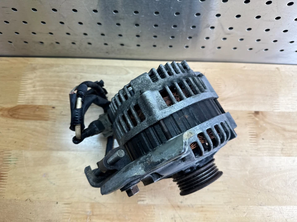 Alternador Mazda Miata 1999 2000 OEM BP4W-18-300R-0C Foto 3 de 4