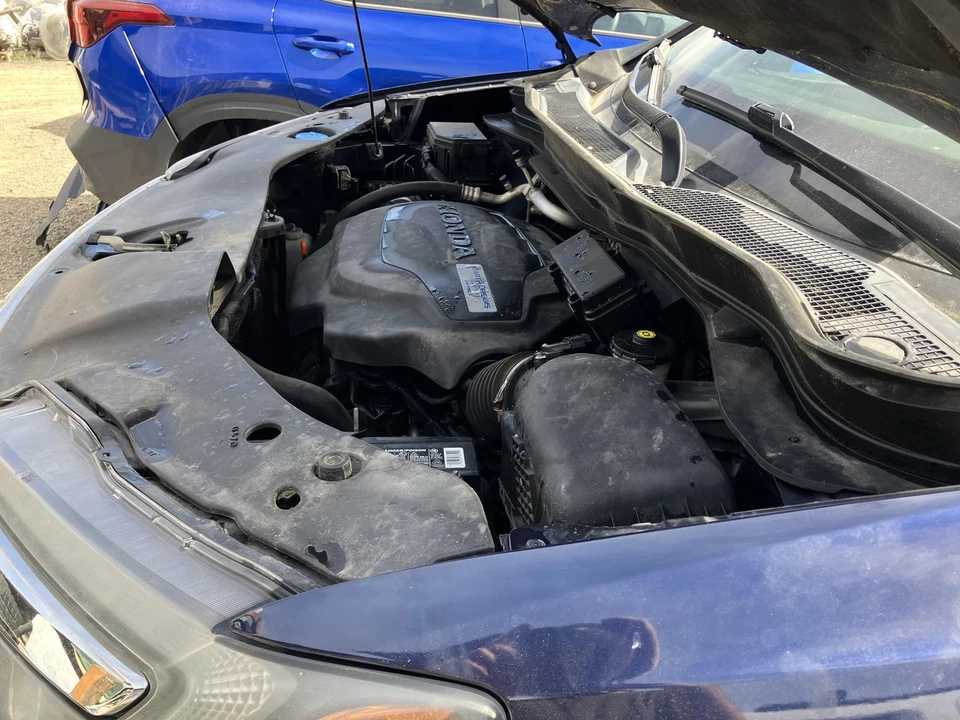 Eje izquierdo Honda Pilot 17 Foto 4 de 4