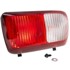 8TEN Left Tail Light Housing for John Deere X485 X475 X495 X465 X575 AM132643
