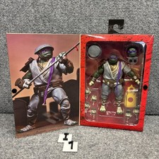NECA The Last Ronin Donatello Figure Teenage Mutant Ninja Turtles TMNT New