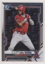 2021 Bowman Draft Chrome Arol Vera #BDC-181 6u5