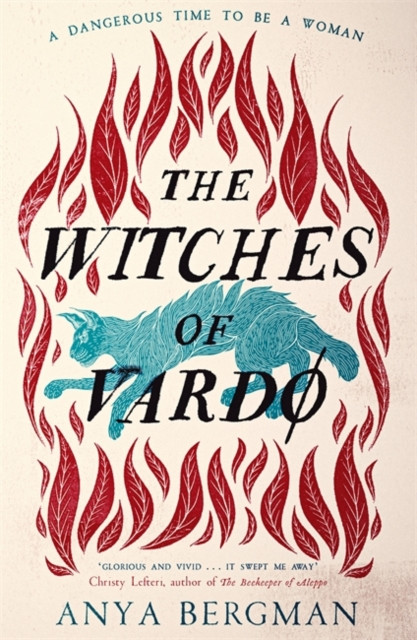 The Witches of Vardo 9781786581914 Anya Bergman - Free Tracked Delivery