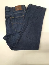 Lee vintage straight taper jeans 38W 30L grade A Lee jeans (10219)