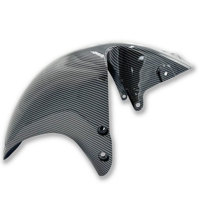 For Suzuki Hayabusa GSX1300R 2008-2020 Carbon Front Tire Fender Guard Hugger