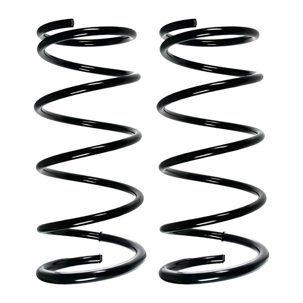 Fahrwerksfedern-Set Vorne Schraubenfeder Ø170Mm Spidan FüR U.A. Mitsubishi-image
