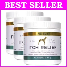 Essential Fatty Acids Dog Skin Care