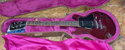 Gibson Les Paul Special Dc 98 Double Cutaway No.MG675