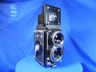 NEAR MINT  Sawyers Mark IV 127 Format TLR Camera — photo 2