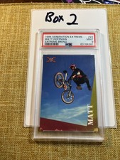 1994 Generation Extreme Other Sports Card Set - VCP Price Guide