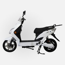 Volta Elektroroller 25kmh 220W 52km Reichweite mit Straßenzulassung VSX – Bild 3