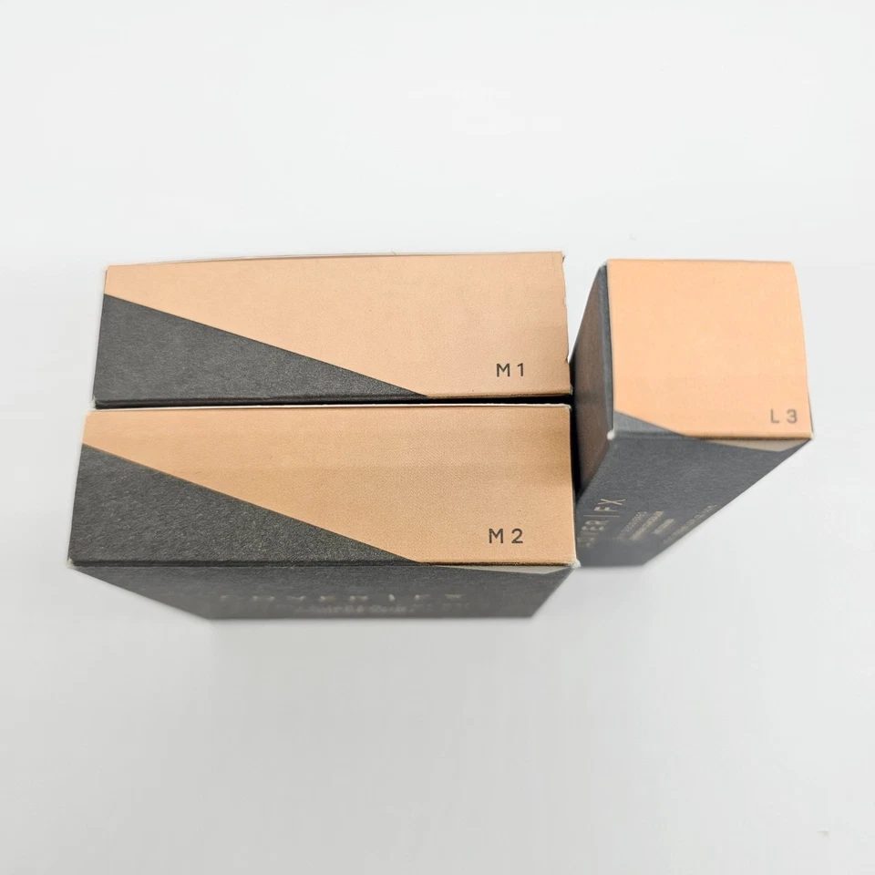 Cover Fx Total Cream Foundation (M1, M2) and Longwear Concealer (L3) - Image 3 of 4