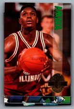 1993 Classic Four Sport Collection - Ashraf Amaya #11 (RC)