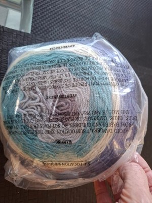 300 Gramm Lion Brand Mandala Bonus Bundle - neu -