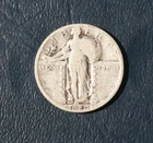 1929 S STANDING LIBERTY QUARTER *VERY GOOD DETAILS*