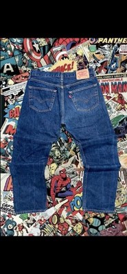 Levi s 501 Jeans Herren, Straight Leg W34 L30