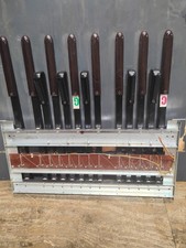 Vintage Organ 13 Note Bass Pedal Assembly MAKE OFFER 