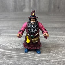 Chap Mei the Wizards Magic Krunge Mystikan Sorcerer Action Figure Toy 3.5 inch