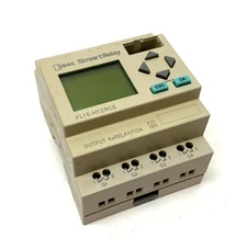 IDEC FL1E-H12RCE SmartRelay Programmable CPU 8xDC Input, 4xRELAY/10A Output