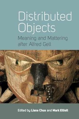 Distributed Objects: - Library Binding, by Chua Liana; Elliott - Very Good