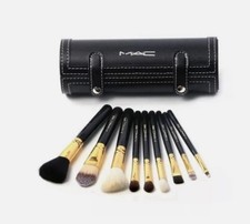 MAC Makeup Brushes Professional Cosmetic Brush Set – Authentic/fast delivery