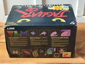 Atari Jaguar CD Console EMPTY BOX ONLY No Console RARE