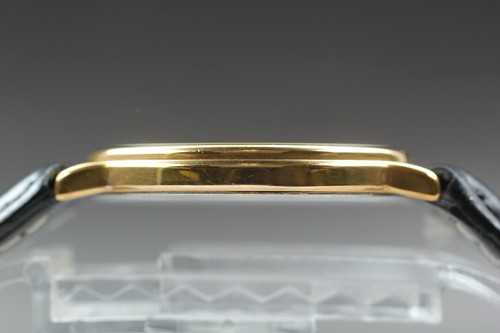 *N MINT* Orologio Uomo Vintage LONGINES L150.4 150 Oro Quadrante Romano 33mm dal GIAPPONE - Foto 5 di 10