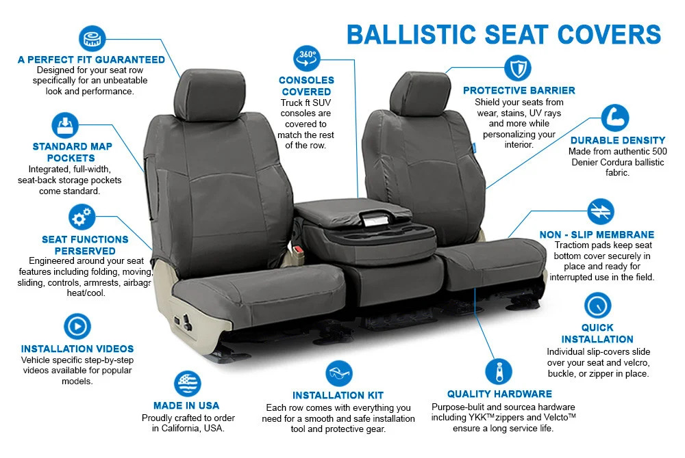 Audi R8 2012-2015 Inner Seat cover Charcoal