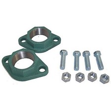 Taco T110-254F 1.5" Cast Iron Flange Set