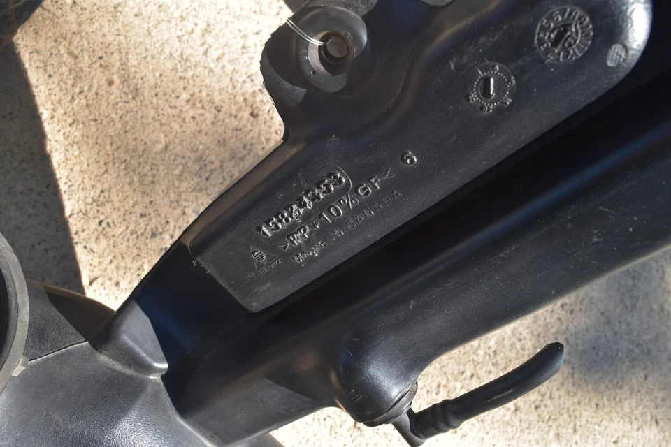 2007 2013 GMC Yukon Chevy Tahoe 6.2 V8 Air Intake 07 08 09 10 11 12 13 - Image 4 of 4