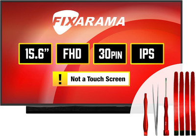 Screen  for N156HCA-EAB Glossy Grade A+ 15.6 FHD 1080P IPS 30Pin Non-Touch LED L