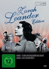 Zarah Leander Edition (4 Discs)