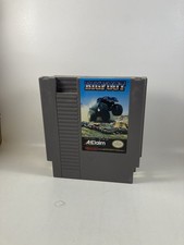 Bigfoot (Original Nintendo NES) Authentic Cartridge