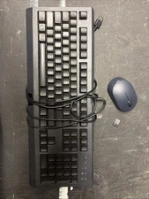 Mouse And Keyboard Combo