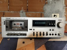 Teac Piastra Cassette Stereo CX 400