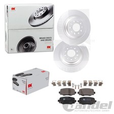 Disque de frein Jeep CHEROKEE