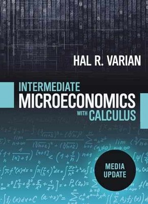 Intermediate Microeconomics with - Product Bundle, by Varian Hal R - New