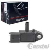 Topran Abgasdrucksensor DIFFERENZDRUCK-SENSOR Passend FüR Fiat Bravo Grande