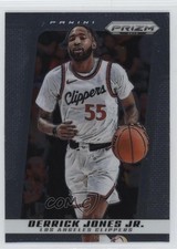 2024-25 Panini Prizm Deca Derrick Jones Jr #167 1mg2