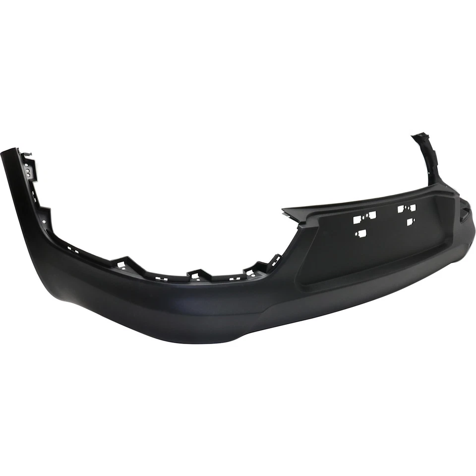 Rear Bumper Cover For 2014 2015 2016 Kia Sportage Textured KI1100190 866123W540 - Image 3 of 4