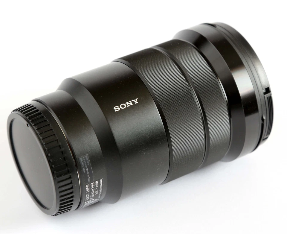 Sony E 18-105mm F4 G OSS Zoom Lens - Image 3 of 4