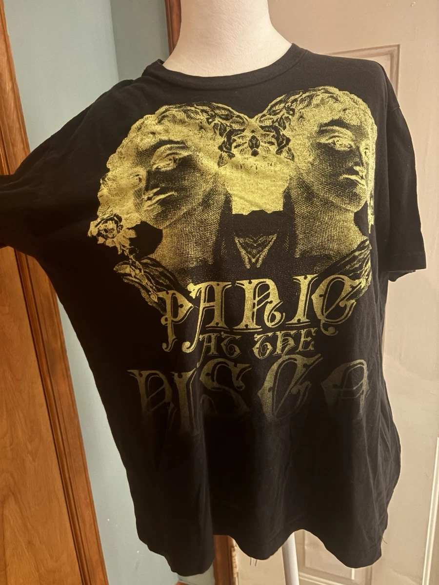 Preços baixos em Camiseta Panic At the Disco | eBay