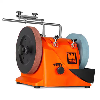 Wen 8 Inch Water Cooled Wet Dry Sharpening System