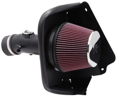 K&N Filters 69-7002TTK Performance Air Intake System For 2009-2023 Nissan Maxima