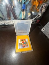 Donkey Kong Land III (Nintendo Game Boy) w/ Plastic Case
