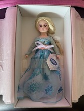 Madame Alexander Disney 10 Doll FROZEN ELSA #69615 New In Box with Tags