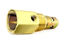 New In tank Check valve for air compressor 3/4" FPT x 3/4" MPT 