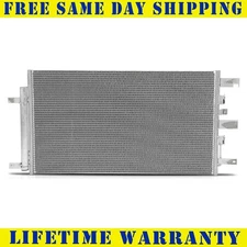 New AC Condenser For 2021-2024 Chevrolet Tahoe Suburban 6.2L 5.3L