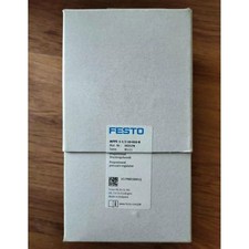 New FESTO 161174 MPPE-3-1/2-10-010-B SER. D072 145PSI 180PSI NSMP