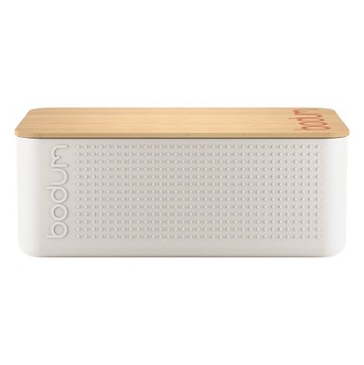 Bodum Brotkasten 36cm sahne
