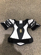 CCM LTP Hockey Shoulder Pads | Youth Large